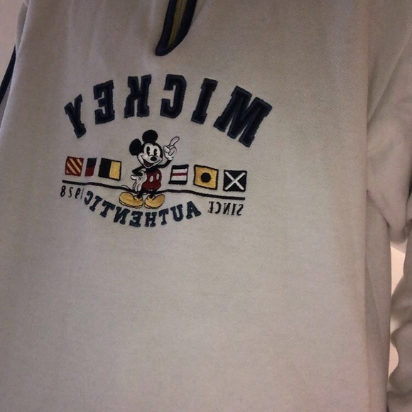 Authentic Mickey Sweater - Picture 9 of 11